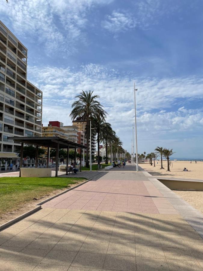 Apartamento En Segunda Linea En Playa De Gandia Exterior foto