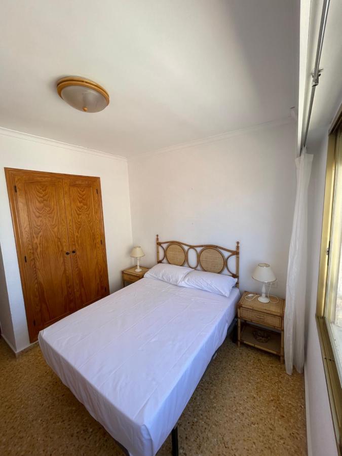 Apartamento En Segunda Linea En Playa De Gandia Exterior foto