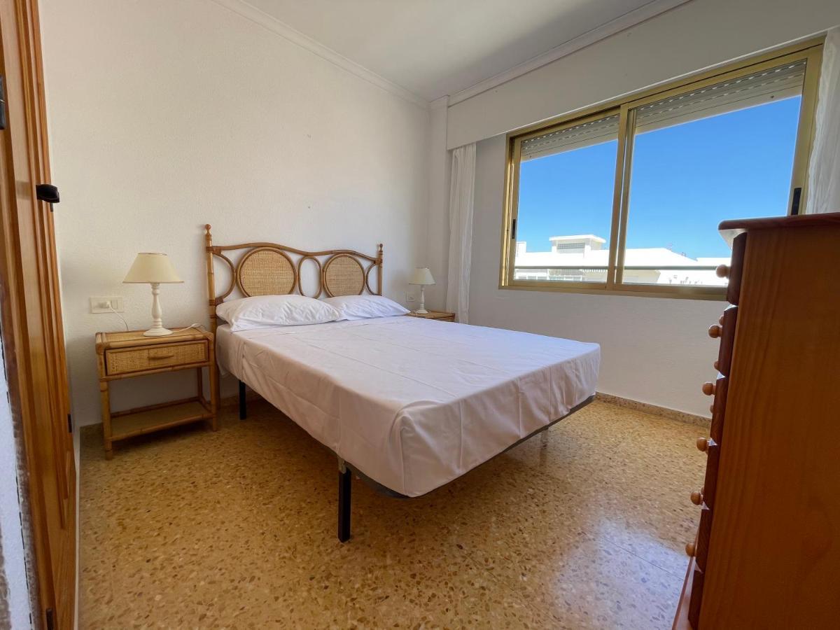 Apartamento En Segunda Linea En Playa De Gandia Exterior foto