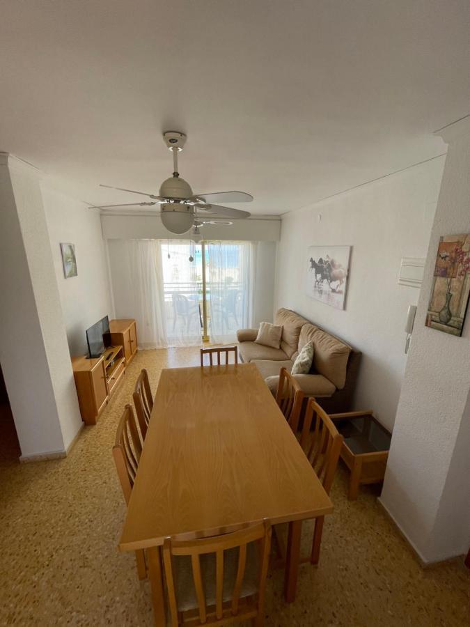 Apartamento En Segunda Linea En Playa De Gandia Exterior foto