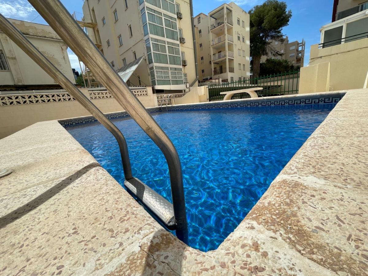 Apartamento En Segunda Linea En Playa De Gandia Exterior foto
