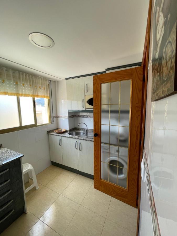 Apartamento En Segunda Linea En Playa De Gandia Exterior foto