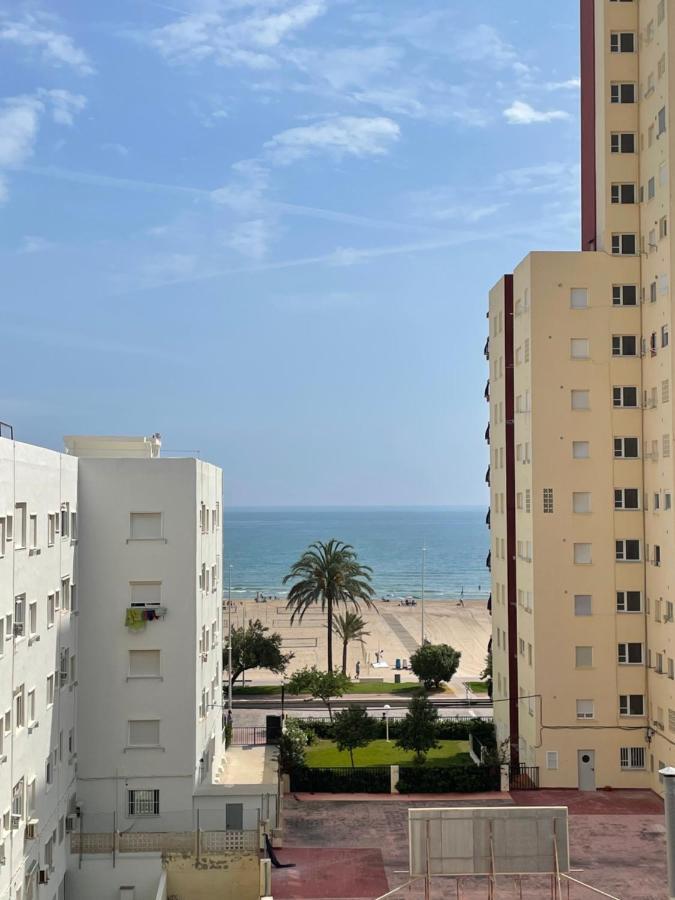 Apartamento En Segunda Linea En Playa De Gandia Exterior foto